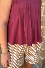 Load image into Gallery viewer, Tan Texture Shorts