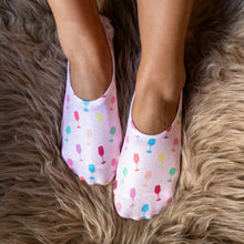 Load image into Gallery viewer, NO-SHOW LINER SOCKS