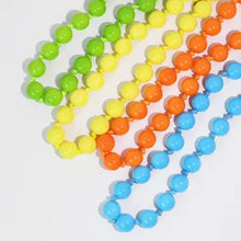 Load image into Gallery viewer, Bubblegum Bead Necklace