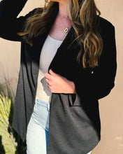 Load image into Gallery viewer, The Scrunch Sleeve Blazer