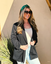 Load image into Gallery viewer, The Scrunch Sleeve Blazer