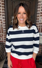Load image into Gallery viewer, The Bold Stripe Top