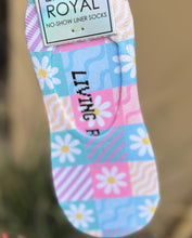 Load image into Gallery viewer, NO-SHOW LINER SOCKS