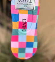 Load image into Gallery viewer, NO-SHOW LINER SOCKS