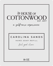 Load image into Gallery viewer, ALL NATURAL FOAMING HAND SOAP