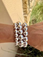 Load image into Gallery viewer, 3 Beaded Bracelets