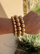 Load image into Gallery viewer, 3 Beaded Bracelets