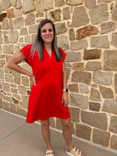 Load image into Gallery viewer, The Red Dress