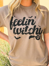 Load image into Gallery viewer, FEELIN WITCHY TEE