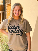 Load image into Gallery viewer, FEELIN WITCHY TEE