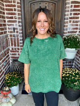 Load image into Gallery viewer, Acid Wash Tee