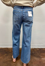 Load image into Gallery viewer, High Rise Wide Leg Jeans