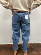Load image into Gallery viewer, HR Drawstring Barrel Jeans
