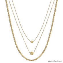 Load image into Gallery viewer, The Triple Necklace Combo