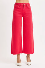 Load image into Gallery viewer, The Risen Scarlet Denim