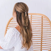 Load image into Gallery viewer, TELETIES HAIR CLIPS