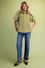 Load image into Gallery viewer, The Corduroy Top