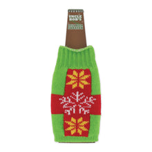 Load image into Gallery viewer, Uncle Bob's Ugly Sweater Bottle Sweaters