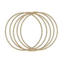 Load image into Gallery viewer, THIN BANGLE BRACELETS