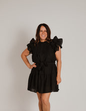 Load image into Gallery viewer, THE PLEATED DETAIL DRESS
