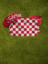 Load image into Gallery viewer, Checkered Bum Bag
