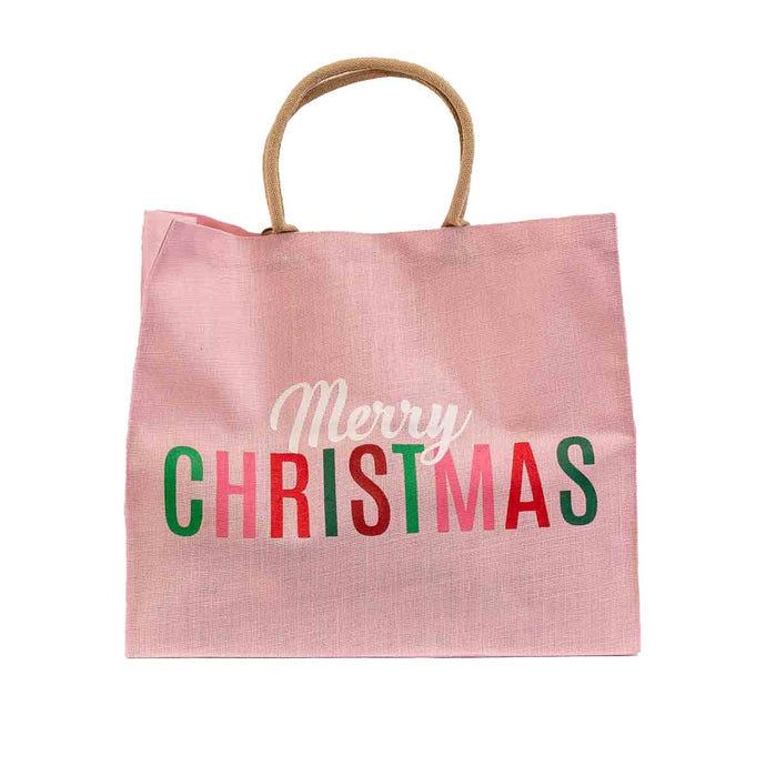 Merry Christmas Tote