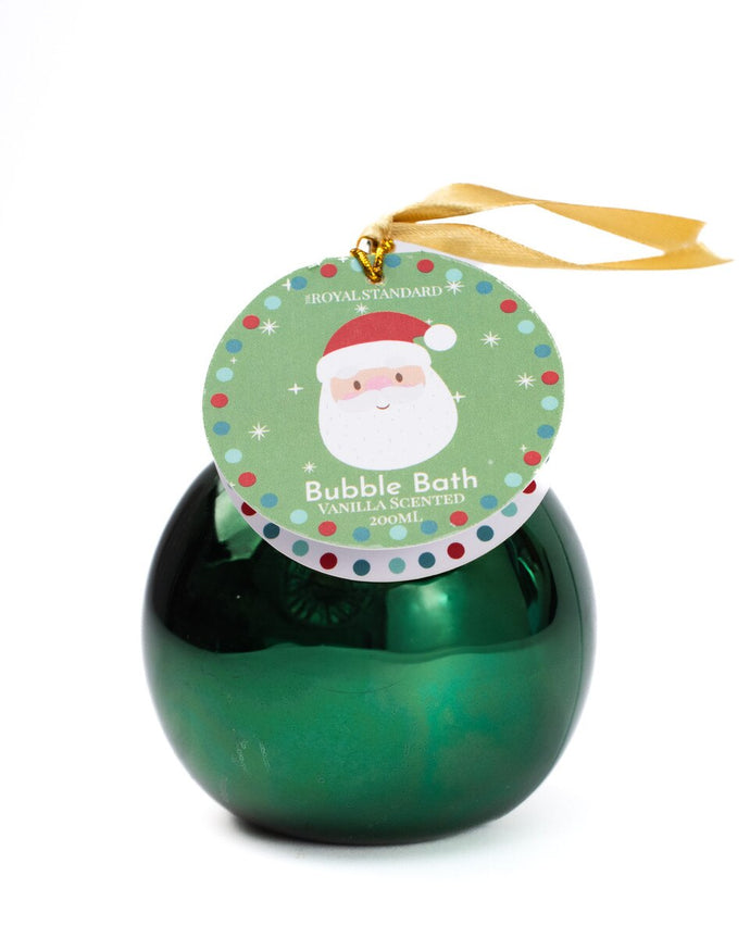 Bubble Bath Ornament