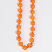 Load image into Gallery viewer, Bubblegum Bead Necklace
