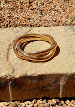 Load image into Gallery viewer, TWISTED RIBBED BRACELETS
