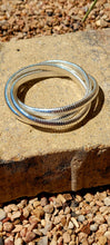 Load image into Gallery viewer, TWISTED RIBBED BRACELETS
