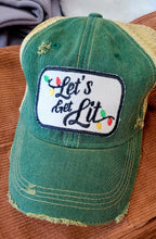 Load image into Gallery viewer, Holiday Baseball Hats
