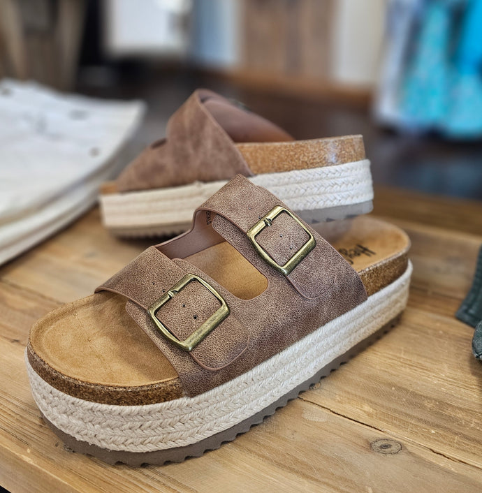 NO FILTER SANDAL