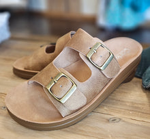 Load image into Gallery viewer, LET&#39;S BE REAL SANDAL

