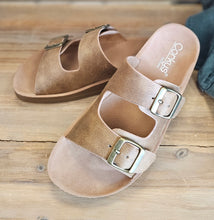 Load image into Gallery viewer, LET&#39;S BE REAL SANDAL
