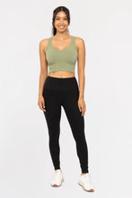 Load image into Gallery viewer, High-Waisted Fleece Leggings
