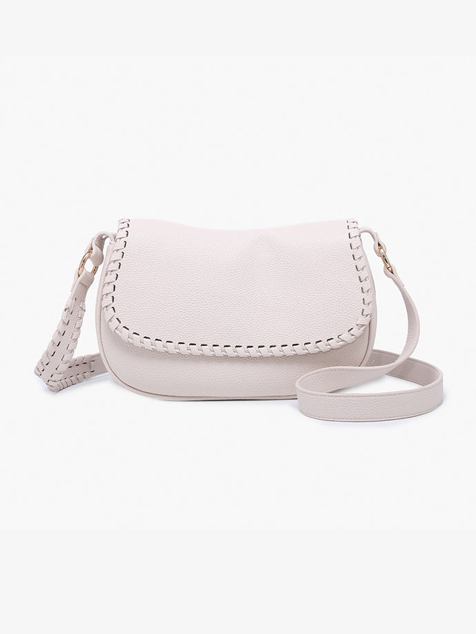 Daia Flapover Crossbody