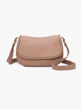 Load image into Gallery viewer, Daia Flapover Crossbody
