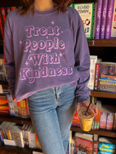 Load image into Gallery viewer, TREAT PEOPLE WITH KINDNESS LONG SLEEVE
