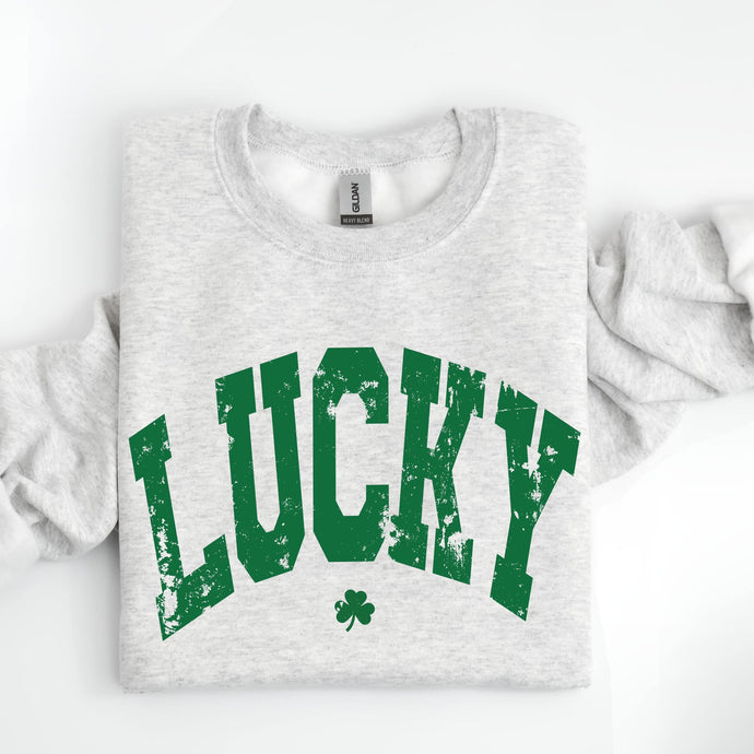 LUCKY SWEATSHIRT