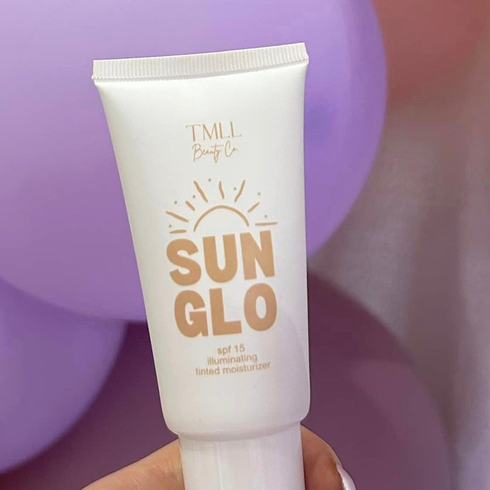 SUN GLO MOISTUIZER