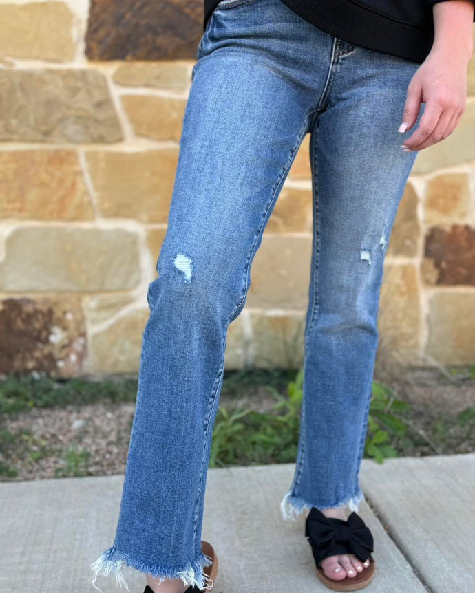 THE QUINCE DENIM