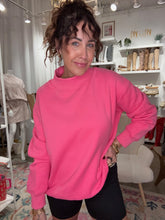 Load image into Gallery viewer, Mock Neck Sweatshirt
