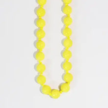 Load image into Gallery viewer, Bubblegum Bead Necklace
