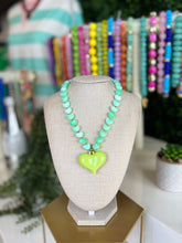 Load image into Gallery viewer, CHUNKY COLORFUL NECKLACE

