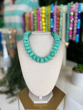 Load image into Gallery viewer, CHUNKY COLORFUL NECKLACE
