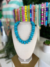 Load image into Gallery viewer, CHUNKY COLORFUL NECKLACE
