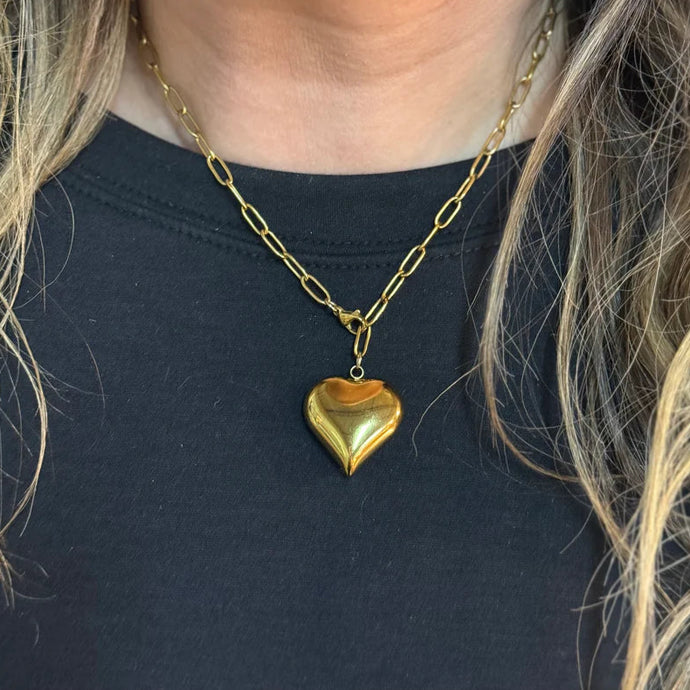 Pure Heart Necklace