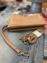 Load image into Gallery viewer, The Riley Crossbody/Wristlet
