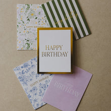 Load image into Gallery viewer, Happy Birthday Card Collection
