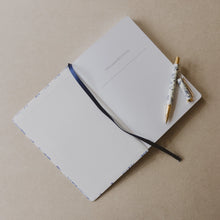 Load image into Gallery viewer, Blue Delft Notes Journal
